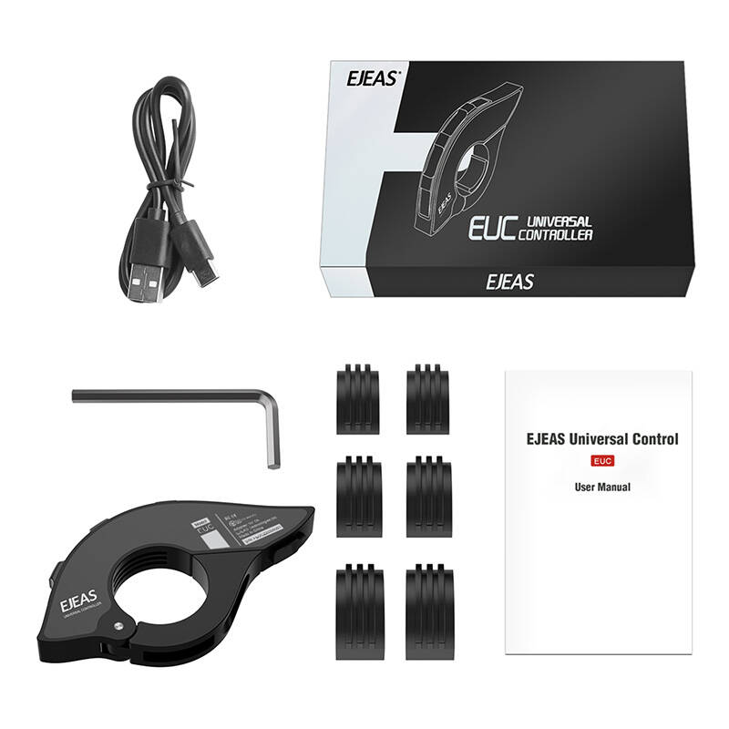 Remote control EJEAS EUC