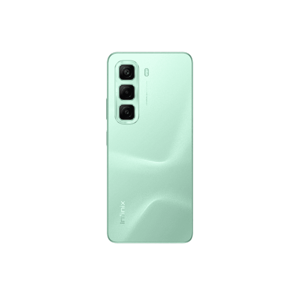 Infinix Hot 50 6,7" LTE 8/128GB DualSIM zöld okostelefon