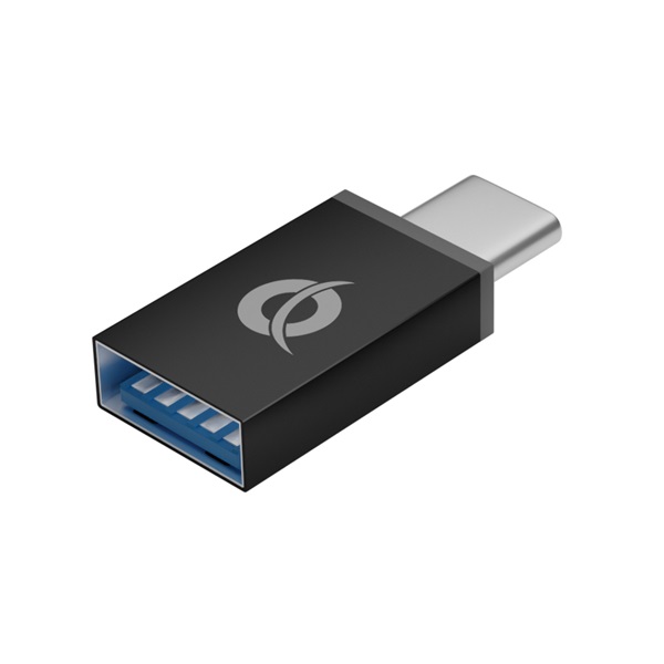Conceptronic  HUBBIES06B 4 Port  USB3.0 USB Hub  Fekete 