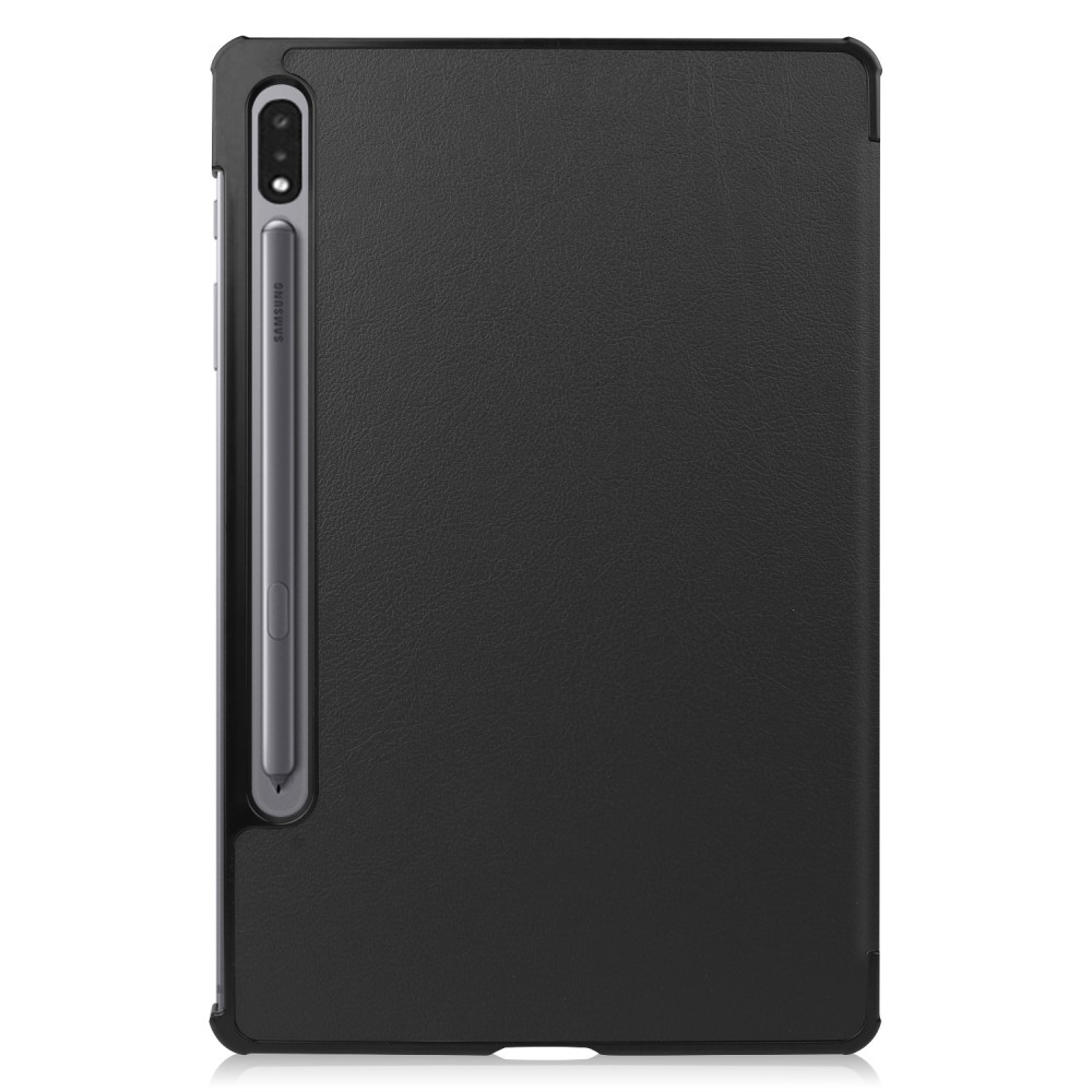Samsung Tab S9 FE Plus tablet tok, Fekete