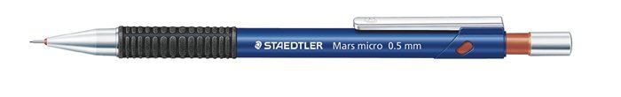 Staedtler "Mars micro" nyomósirón 0,5mm kék (TS77505) Staedtler "Mars micro" nyomósirón 0,5mm kék (TS77505)