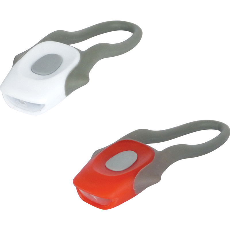 Dresco , Kerékpár Lámpa Szett Led (375251205)