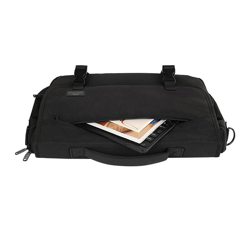 Matein 1194  15.6'' Üzleti laptop / dokumentumtáska Fekete