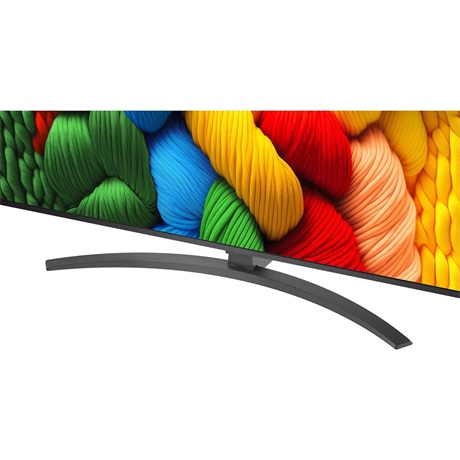 Lg 75NANO81A3A UHD NANOCELL SMART Televízió