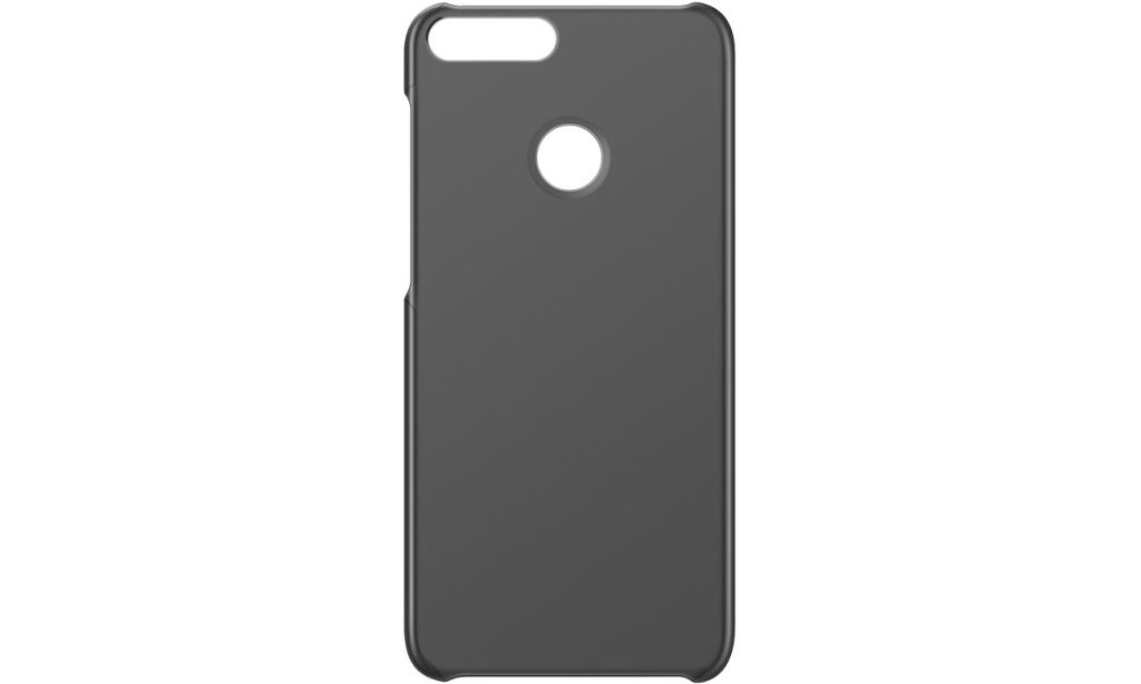 Huawei P Smart tok fekete-átlátszó (51992281)