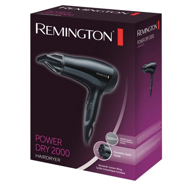 Remington D3010 hajszárító Remington D3010 hajszárító