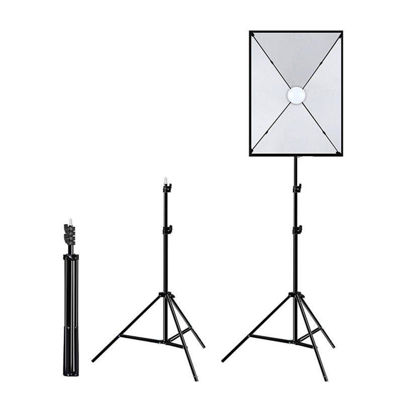 Puluz softbox állvánnyal és izzóval (PU5070EU) Puluz softbox állvánnyal és izzóval (PU5070EU)