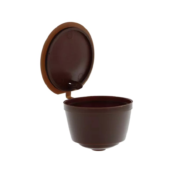 Scanpart Dolce Gusto újratölthető kávékapszula 3db (2790000477) Scanpart Dolce Gusto újratölthető kávékapszula 3db (2790000477)