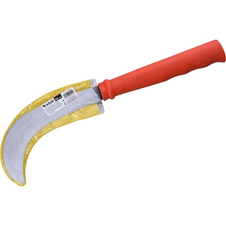 Extol Craft 92800 Bozótvágó kés  (MACHETE) Teljes peng hossz: 430/210mm