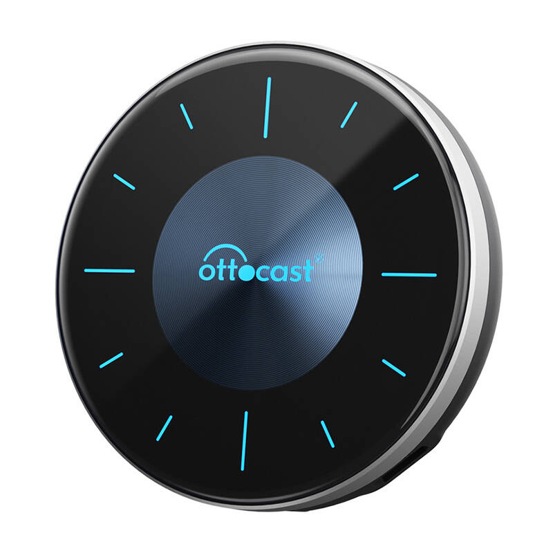 Ottocast PCS46-BM OTTOAIBOX I3 wireless adapter Ottocast PCS46-BM OTTOAIBOX I3 wireless adapter