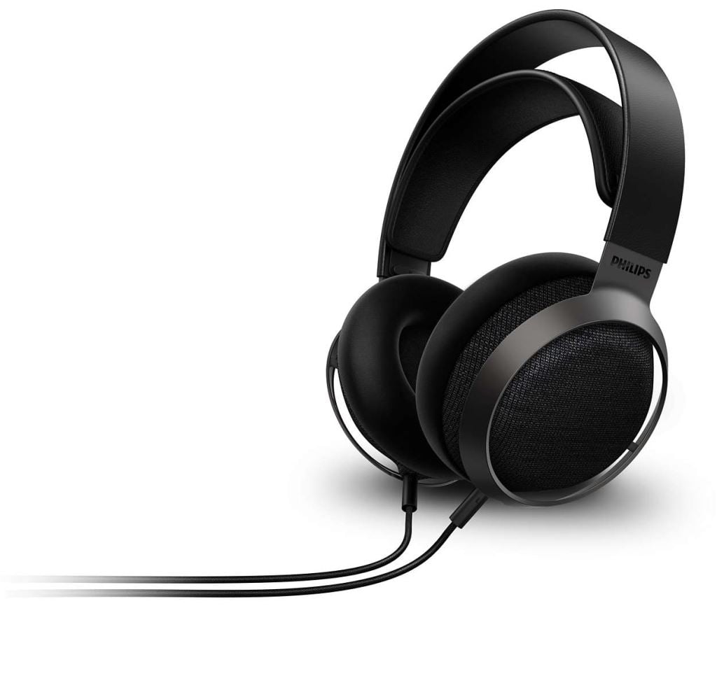 Philips Fidelio X3 fejhallgató fekete (X3/00)