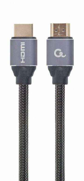 Gembird Cablexpert Ethernet HDMI adatkábel 7.5m (CCBP-HDMI-7.5M) Gembird Cablexpert Ethernet HDMI adatkábel 7.5m (CCBP-HDMI-7.5M)
