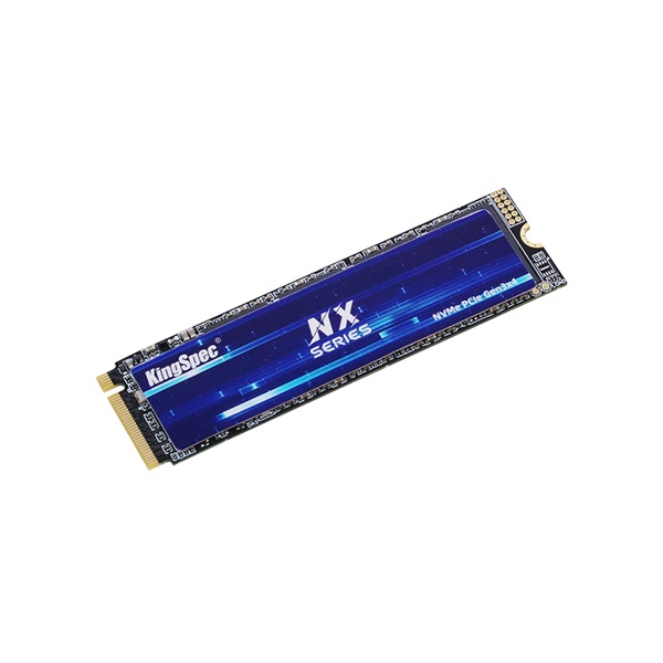 KINGSPEC  M.2 PCIe 3.0 NVMe 512GB SSD