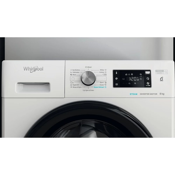 Whirlpool FFB 8469 BV EE elöltöltős mosógép