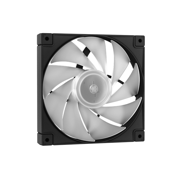 DeepCool    CH360 DIGITAL fekete  Mini-ITX / Micro-ATX  A-RGB Számítógépház fekete 