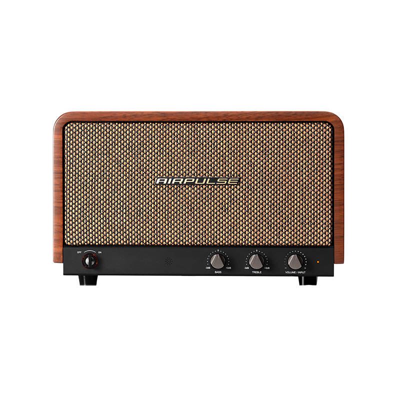 Edifier Airpulse P100X Bluetooth hangszóró barna