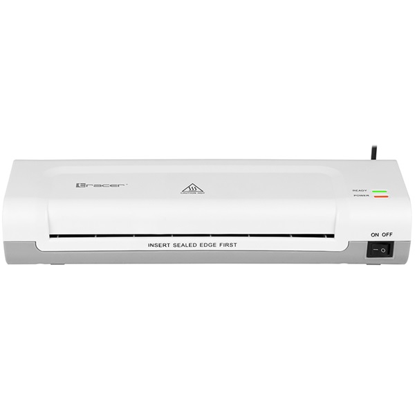 Tracer TRANIS47266 TRL-5 WH A4 28 cm/perc meleg fehér laminálógép