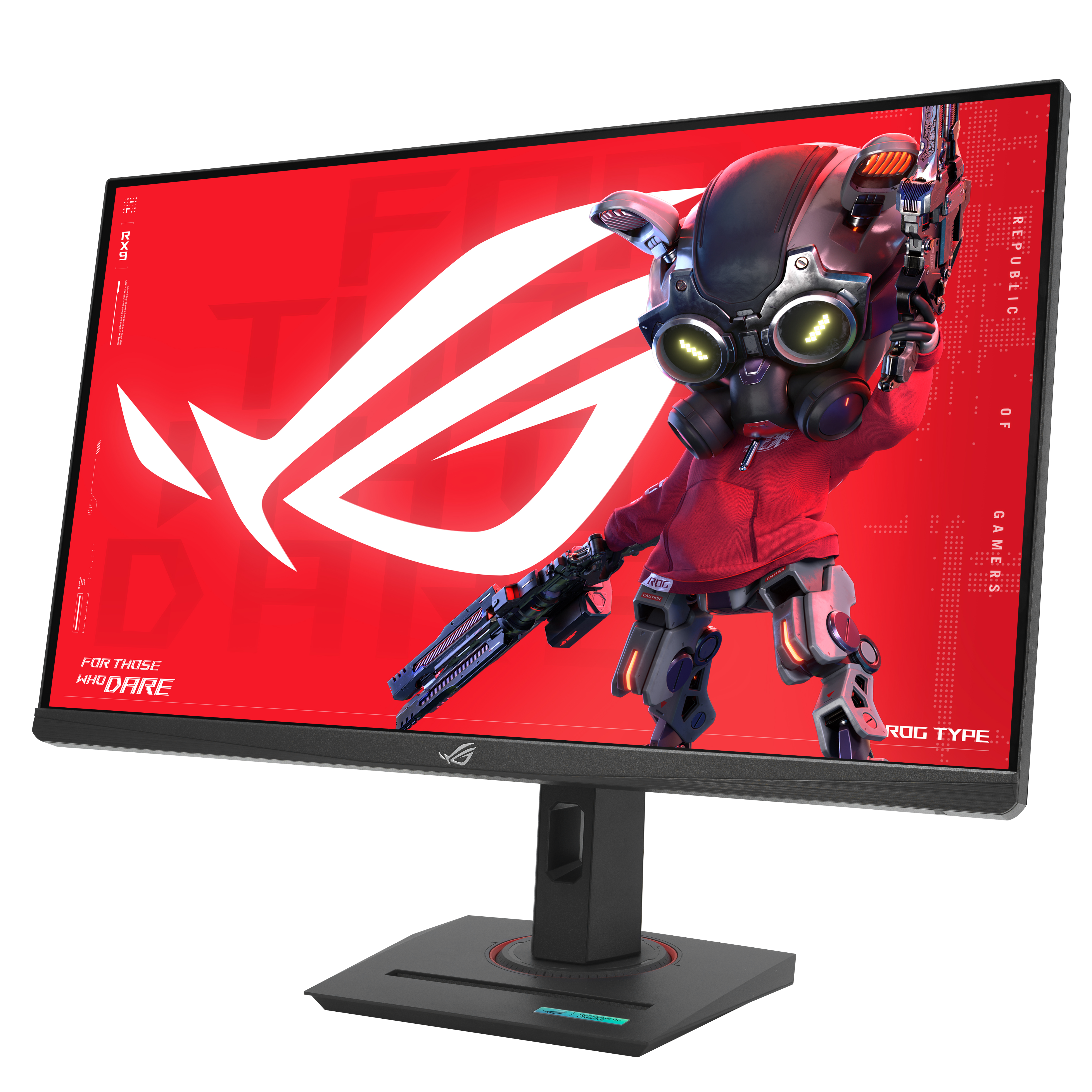ASUS ROG Strix XG27ACG 27inch Fast IPS WLED WQHD 180Hz Monitor ASUS ROG Strix XG27ACG 27inch Fast IPS WLED WQHD 180Hz Monitor