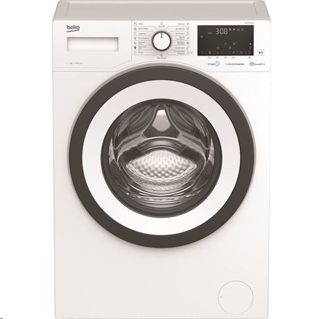 Beko WUE7636X0A elöltöltős mosógép fehér