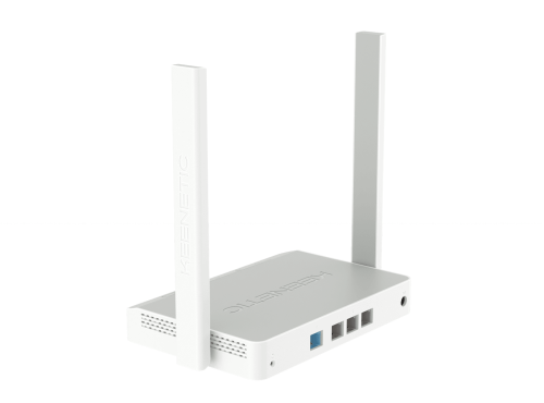 Keenetic Carrier AC1200 Wi-Fi Router 5 port Smart Switch USB Port 2 sávos