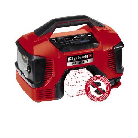 Einhell PRESSITO - SOLO KOMPRESSZOR Einhell PRESSITO - SOLO KOMPRESSZOR