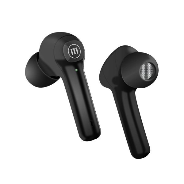 MAXELL TWS fülhallgató DYNAMIC+ earbuds, bluetooth 5.3 fekete