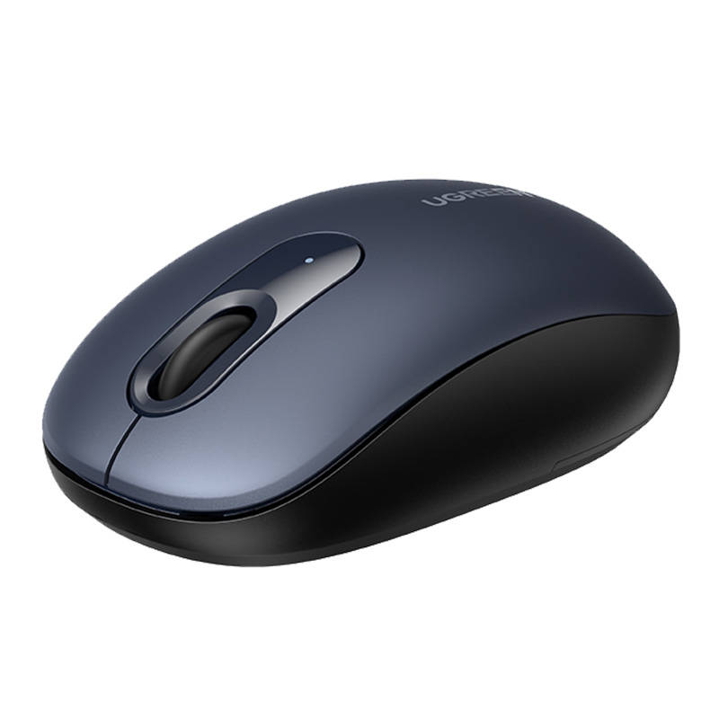 UGREEN 90550 Vezeték nélküli egér 2.4G (sötétkék) UGREEN 90550 Vezeték nélküli egér 2.4G (sötétkék)