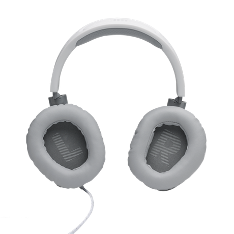 Jbl QUANTUM 100 WHITE GAMER FEJHALLGATÓ