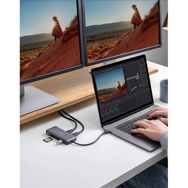 ANKER A83800A2 ANKER USB HUB 