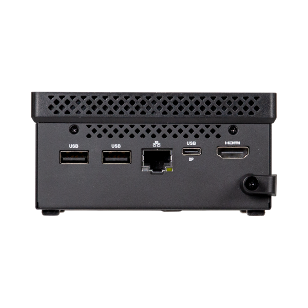 GIGABYTE  BRIX Intel N-series N150 3.6GHz  HDMI  2xDisplayport LAN  WIFI  BT 2.5" HDD hely 3xUSB