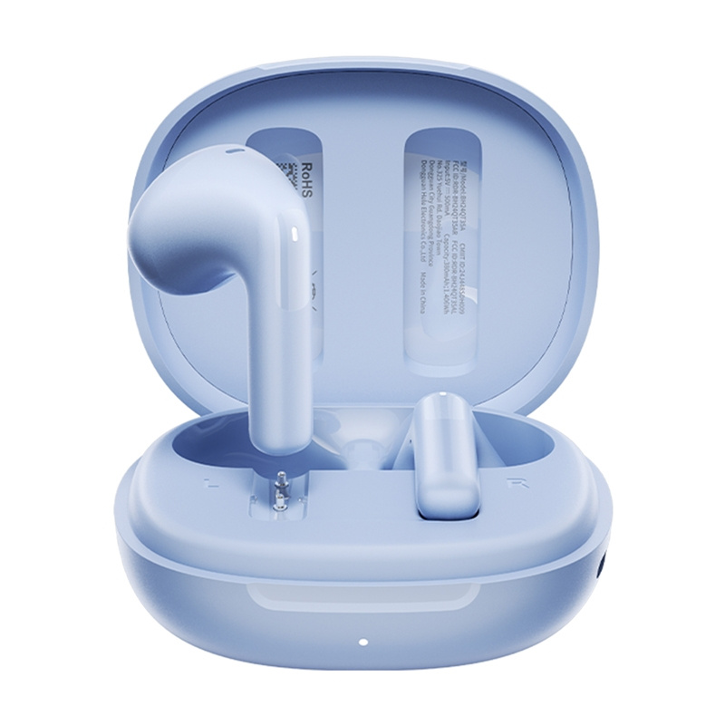 TWS QCY Ailybuds E10 T35 Fejhallgató Kék 