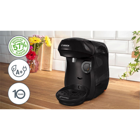 Bosch 102E KÁVÉFŐZŐ KAPSZULÁS TASSIMO HAPPY FEKETE