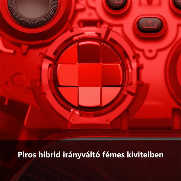 Microsoft Xbox XSX vezeték nélküli kontroller Pulse Cipher Special Edition