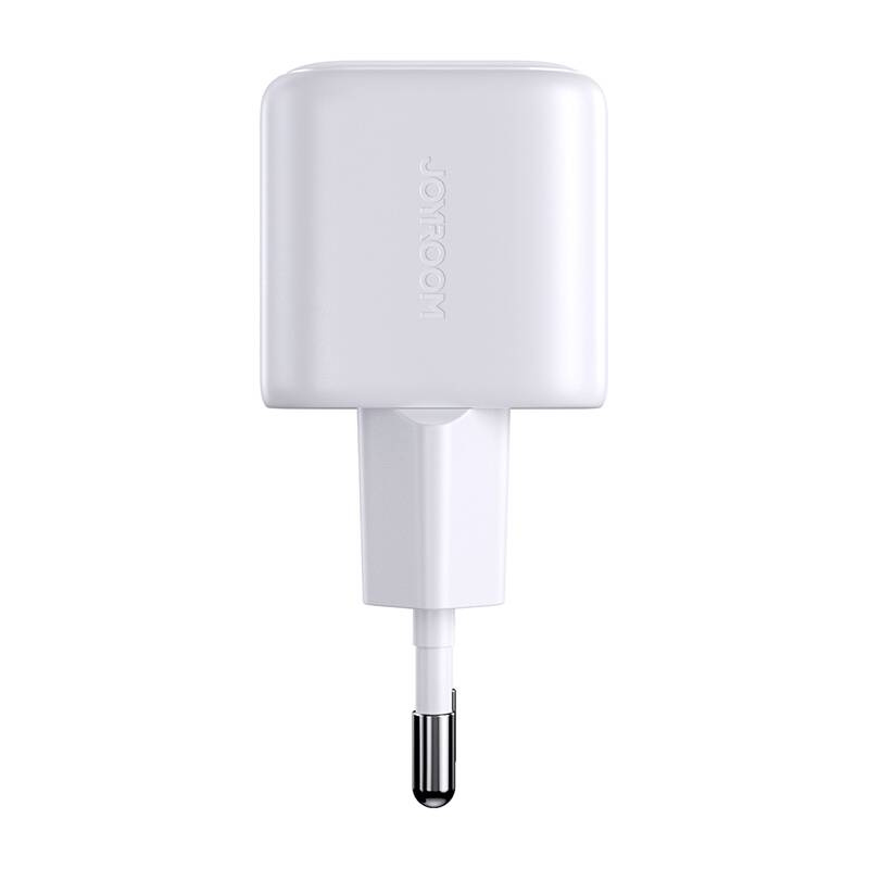 Joyroom töltő JR-TCG15 Mini 30W GaN Fehér