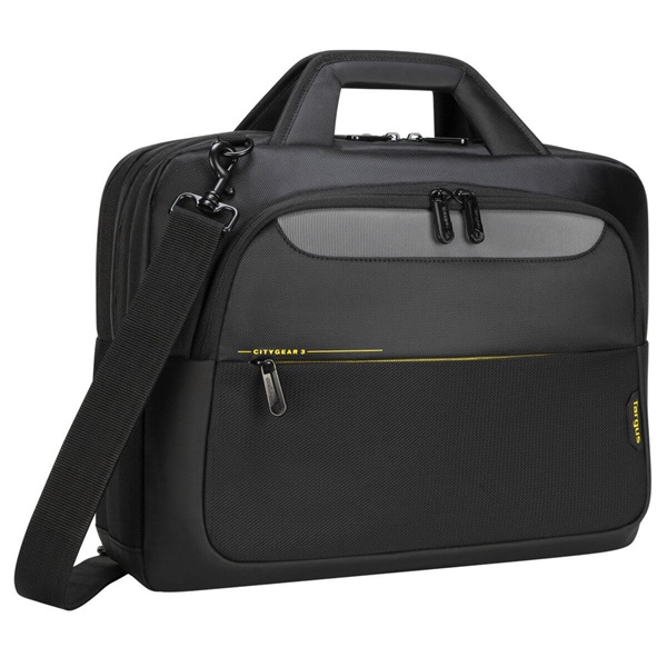 Targus CityGear Topload   17,3"  notebook táska fekete