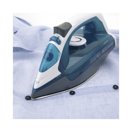 Black and Decker BXIR2200E Gőzölős vasaló