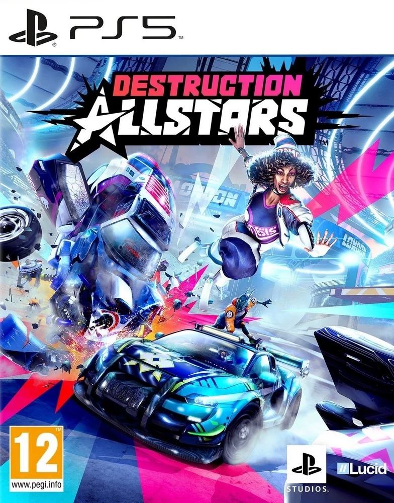 Destruction AllStars (PS5) Destruction AllStars (PS5)