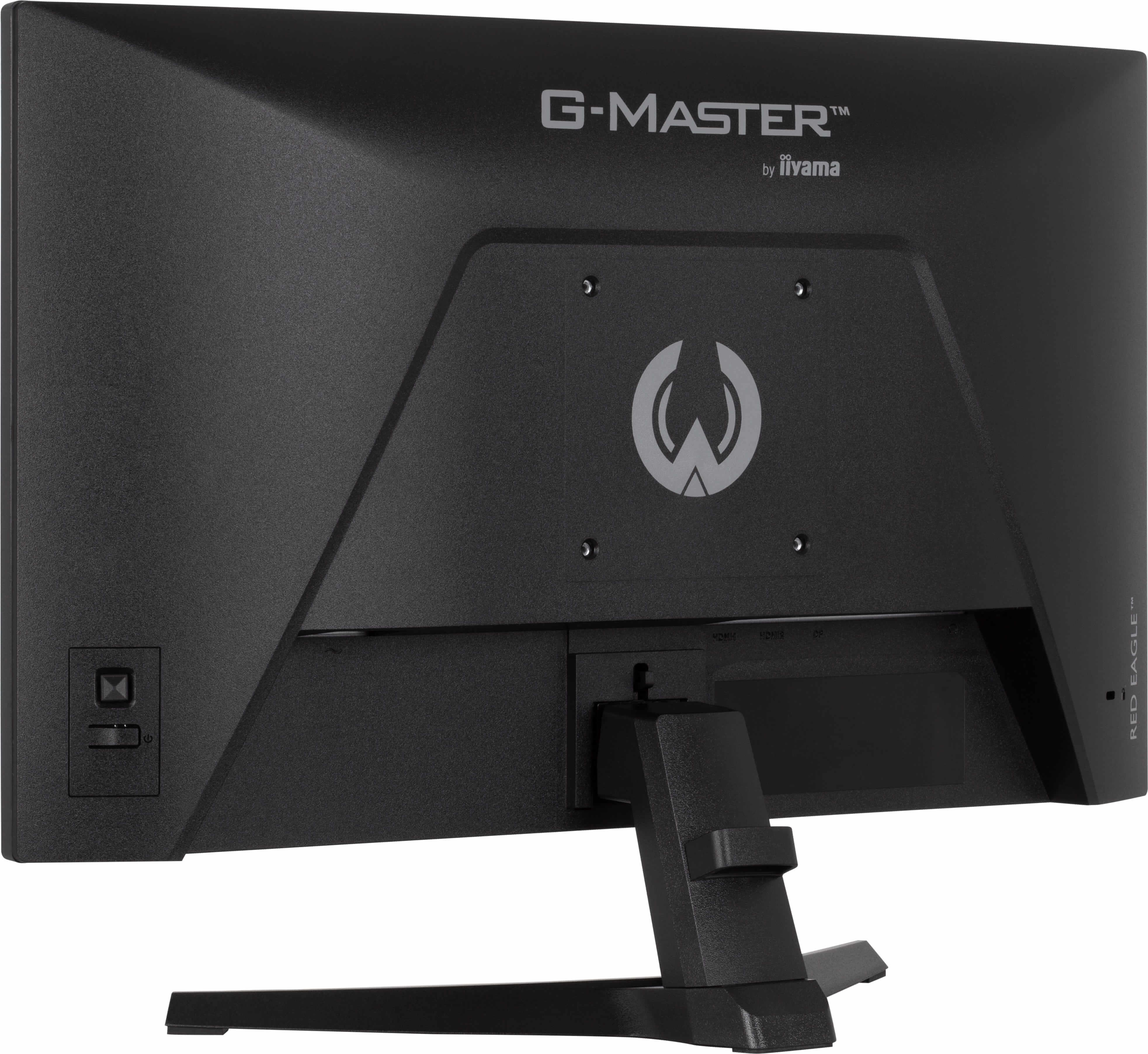 iiyama 23,8" G-Master G2471HS-B1 Monitor -  IPS LED, 1920x1080, Full HD,  240Hz, 0,3ms, Gamer, Fekete