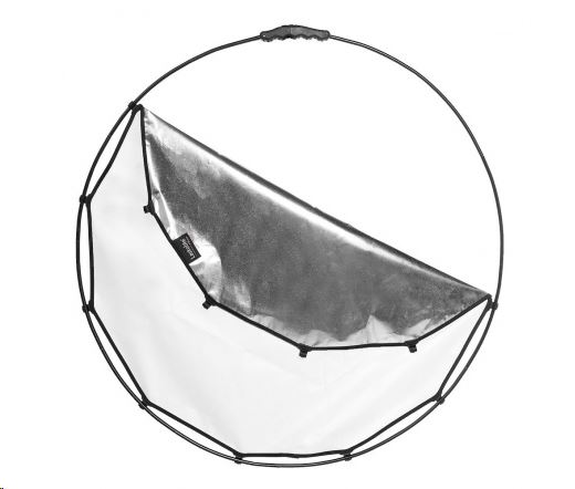 Lastolite HaloCompact Refl 82cm ezüst-fehér (LL LR3300) Lastolite HaloCompact Refl 82cm ezüst-fehér (LL LR3300)