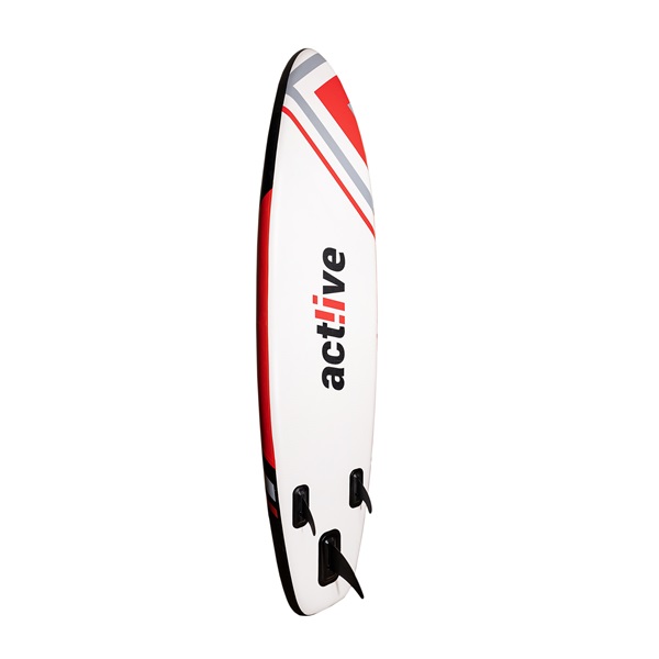 Act!ive SB-005-R Cannon Beach SUP deszka piros-fehér Act!ive SB-005-R Cannon Beach SUP deszka piros-fehér