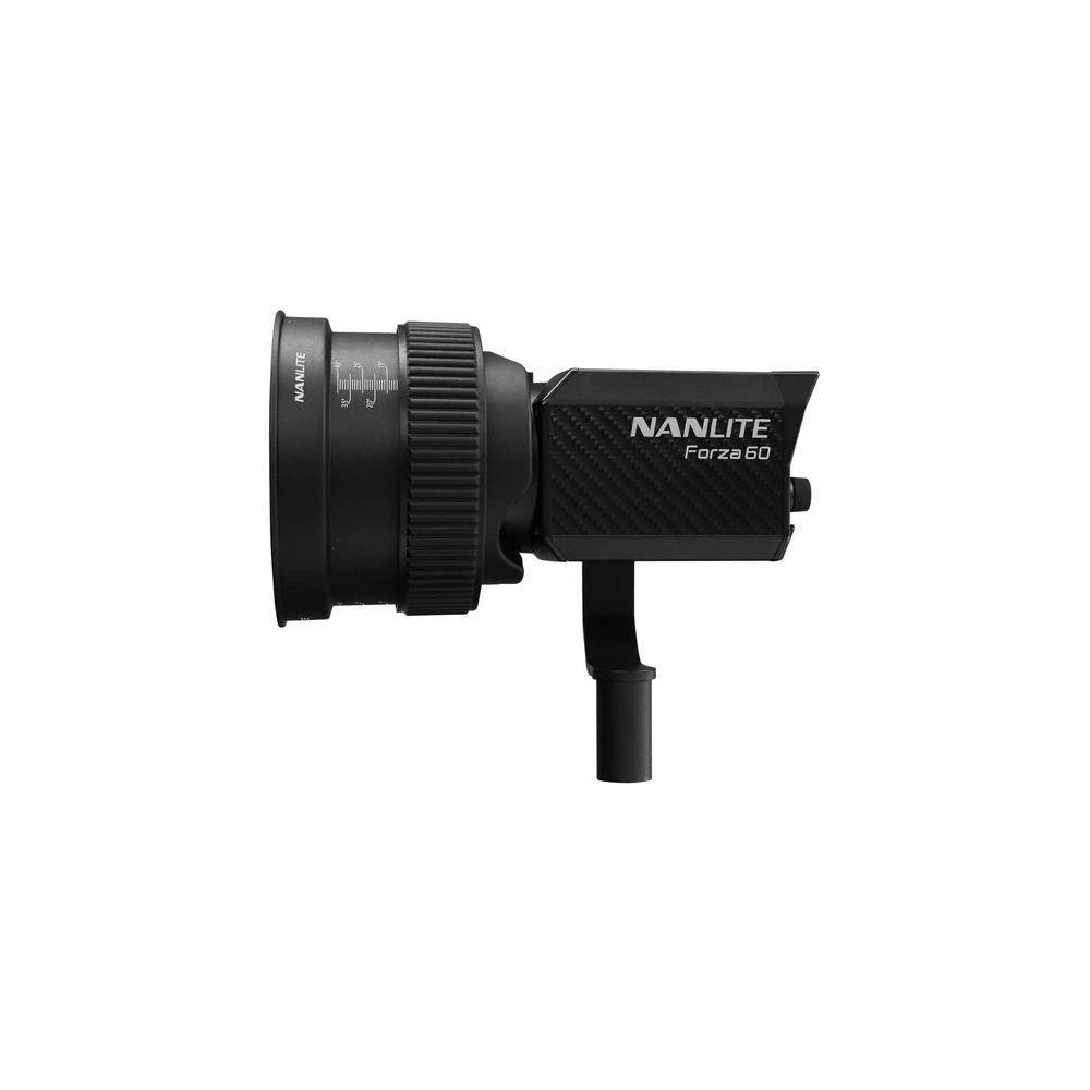 NANLITE FL-11 Fresnel + Fényterelő előtét Forza 60/150-hez