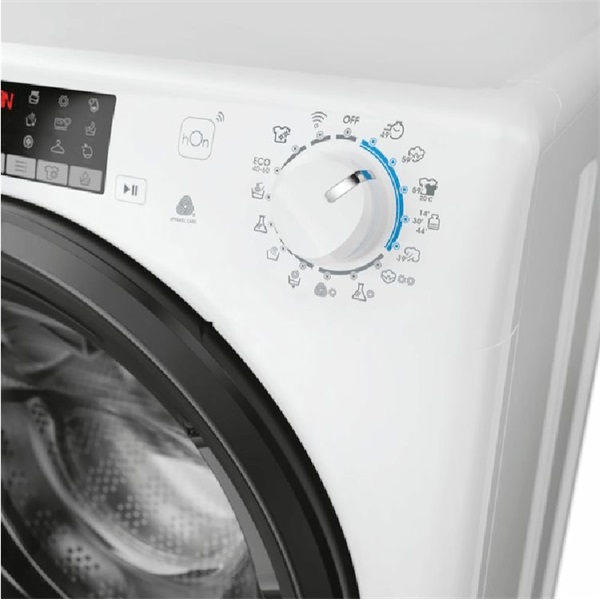 Candy CSOW 4856TWMB6-S Elöltöltős mosó-szárítógép - 8 kg, 1400 ford./perc, A, D Energiaosztály, WiFi + BT