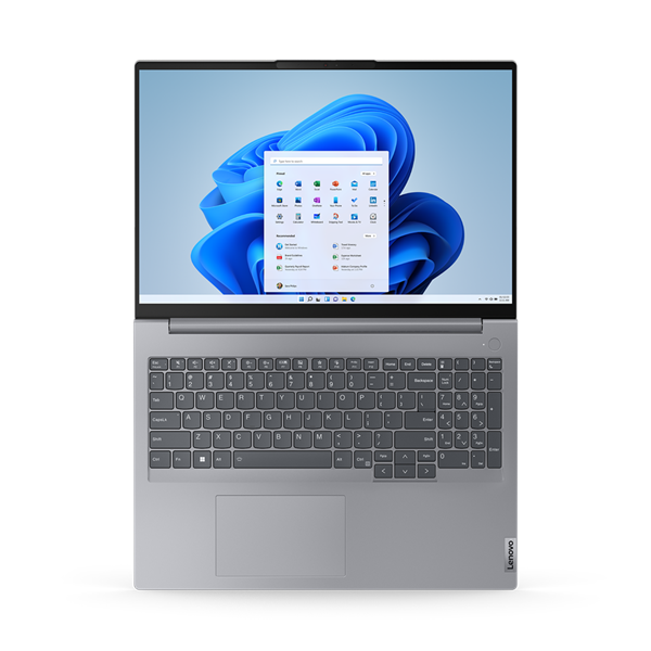 LENOVO ThinkBook 16 G6, 16.0" WUXGA  Corei i5-1335U (4.6GHz)  16GB  512GB SSD Notebook  Arctic Grey