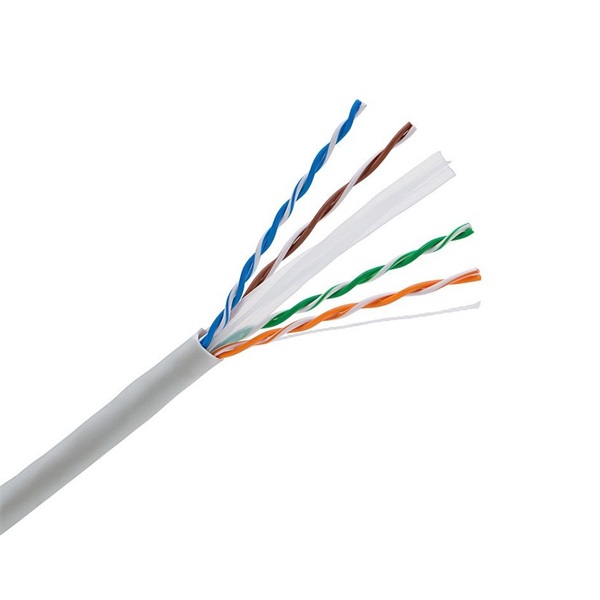 KE-Line Cat.6 (U/UTP) 305m 400MHz LSOH Dca árnyékolatlan fali kábel KE-Line Cat.6 (U/UTP) 305m 400MHz LSOH Dca árnyékolatlan fali kábel