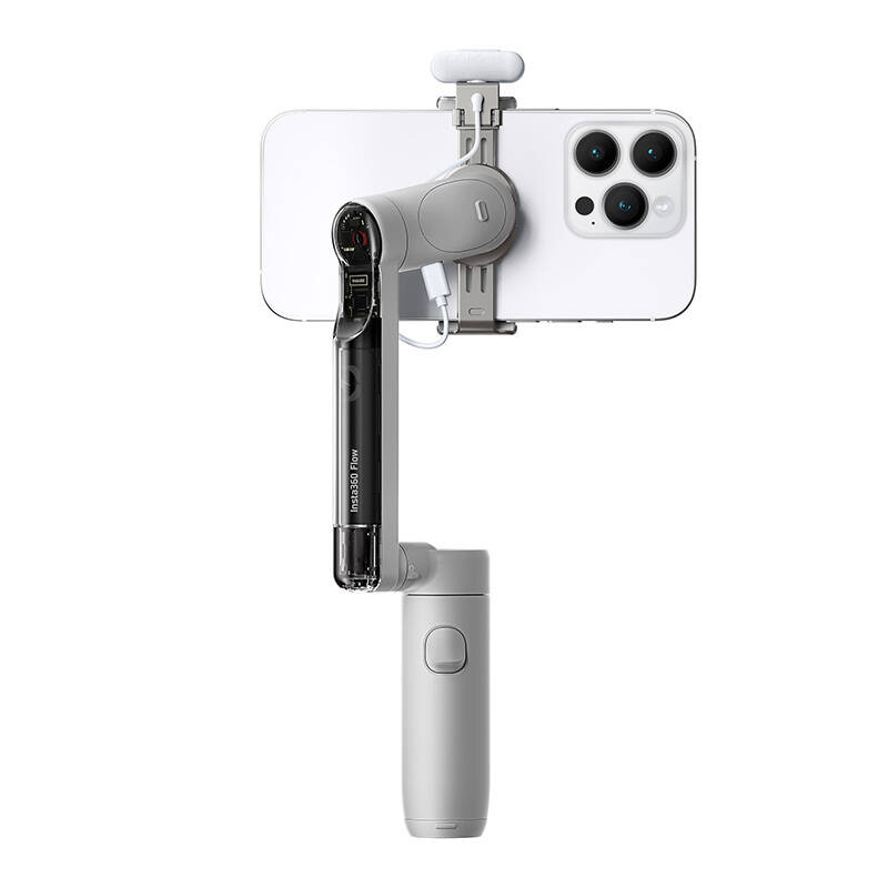 Insta360 Flow Gimbal Alkotó készlet Szürke Insta360 Flow Gimbal Alkotó készlet Szürke