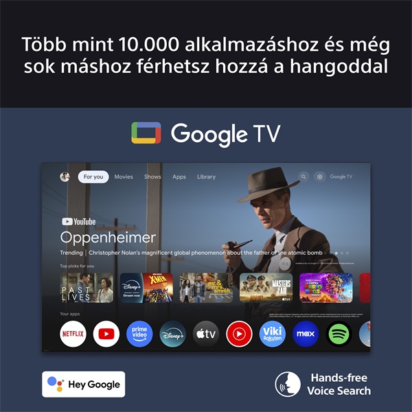 Sony 75" Bravia 3 K75S35B 4K UHD Smart LED TV