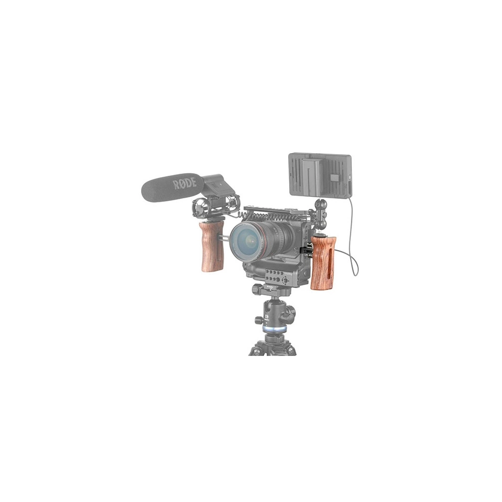 SMALLRIG 2093D univerzális fa oldalsó fogantyú