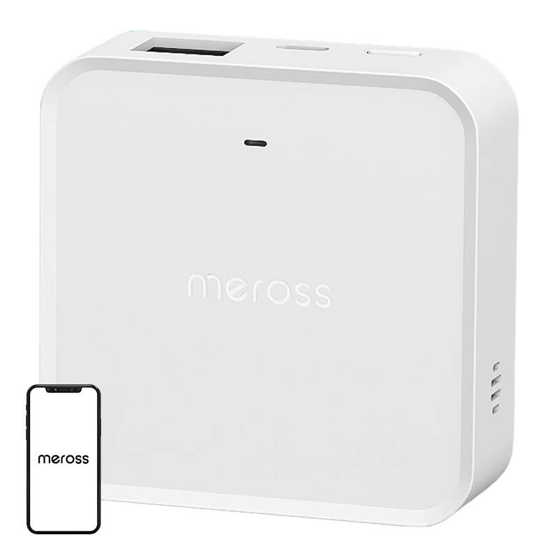 Meross MSH450MA WiFi Központi Bramka Meross MSH450MA WiFi Központi Bramka