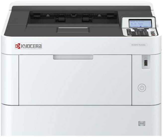 KYOCERA ECOSYS PA4500x mono A4 duplex hálózatos lézernyomtató