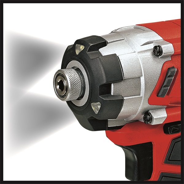 Einhell TE-CI 18 Li Brushless-Solo akkumulátoros ütvecsavarozó - akkumulátor és töltő nélkül